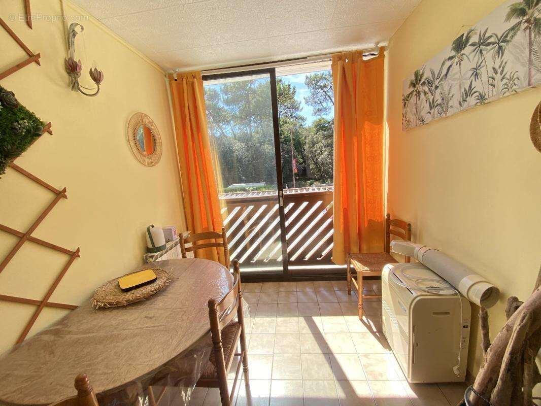 Appartement à SAINT-GEORGES-DE-DIDONNE