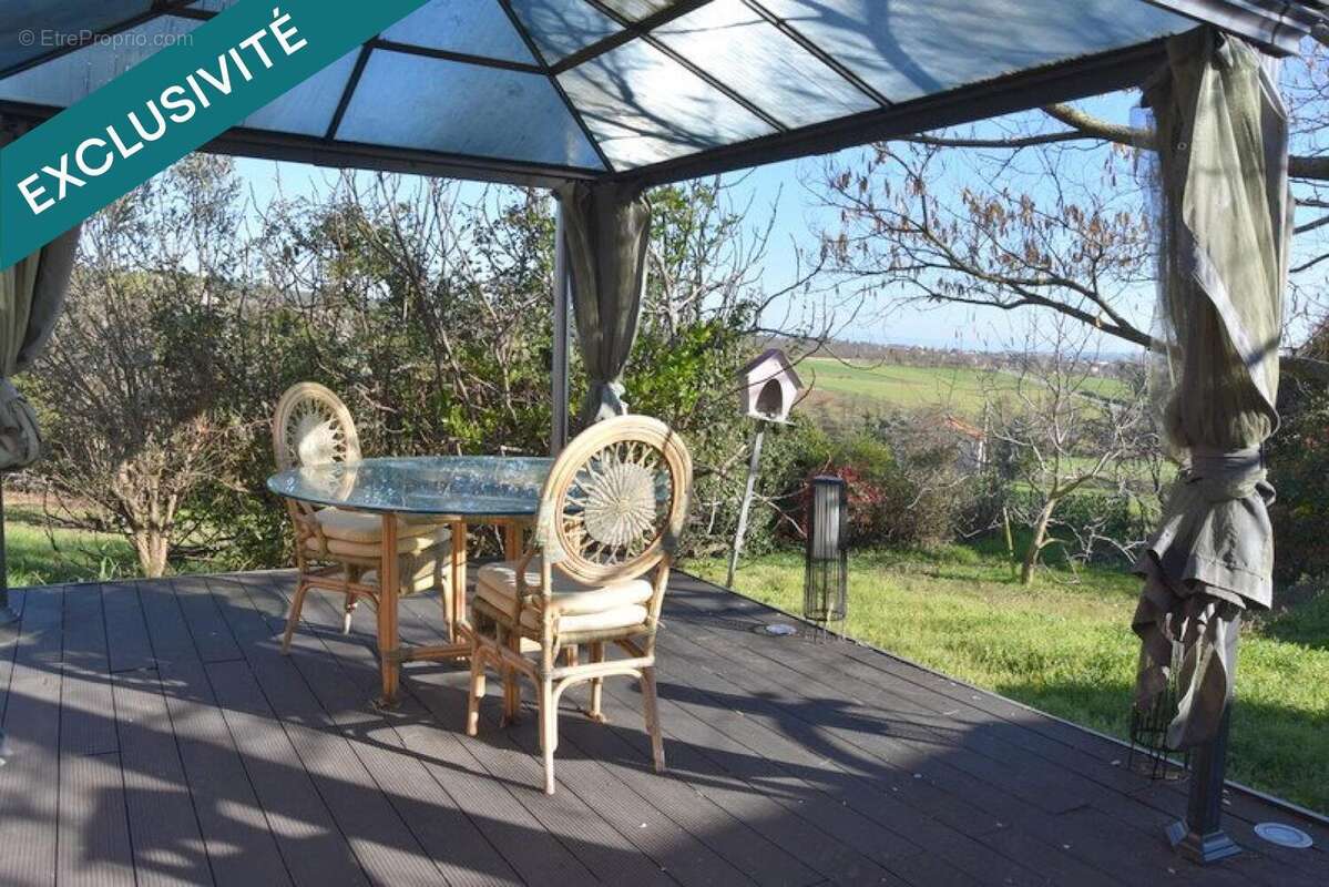 Photo 2 - Maison à SAINT-CLAIR