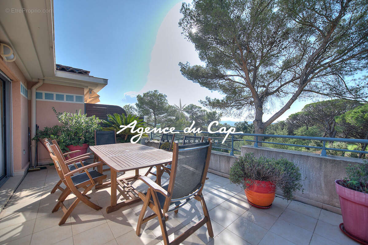 Appartement à SAINT-RAPHAEL