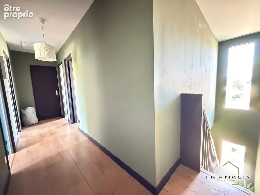 Exclusivité  MITRY-MORY   Pavillon contemporain de 2015 117 m2 DPE B - photo 9