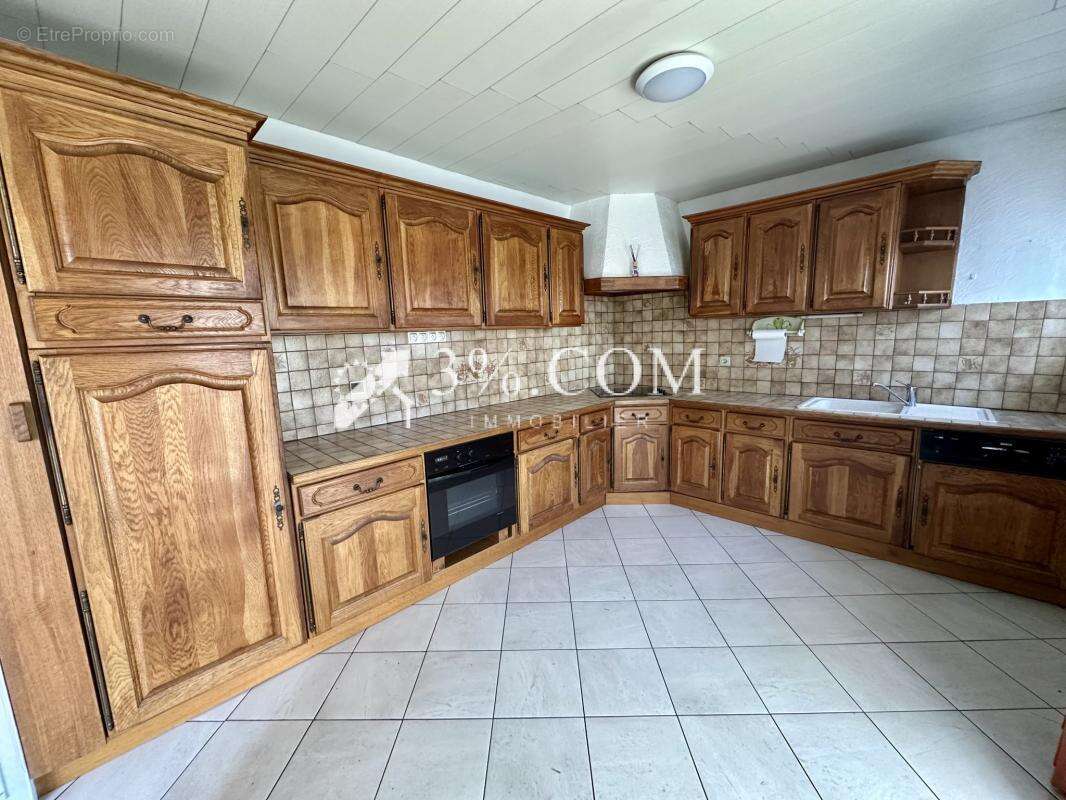 Maison à DOMBASLE-SUR-MEURTHE