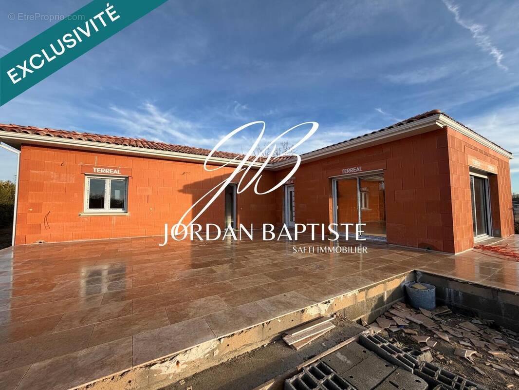 Photo 1 - Maison à MONTAUBAN