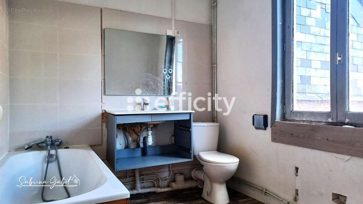 Maison à GOURNAY-EN-BRAY