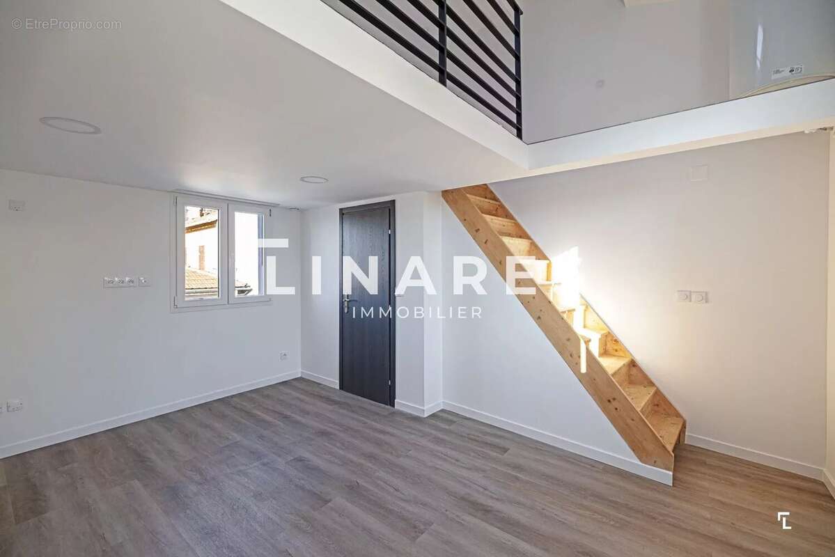 Appartement à MARSEILLE-16E