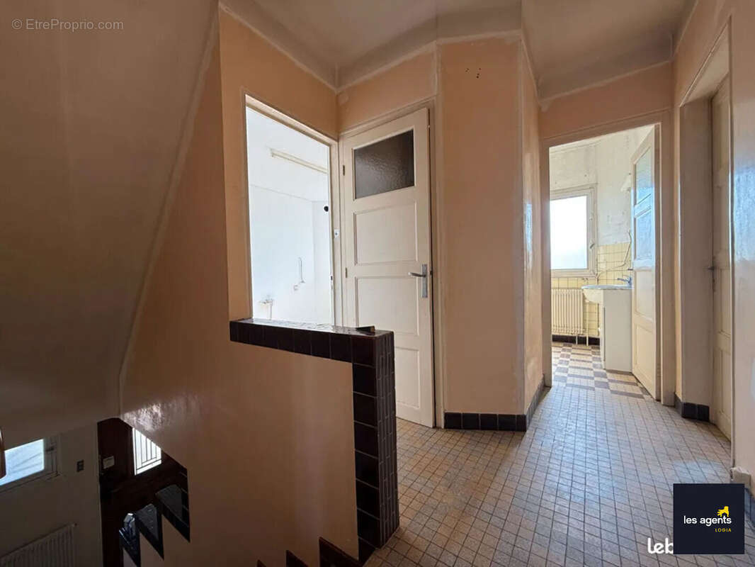 Maison à DOMBASLE-SUR-MEURTHE