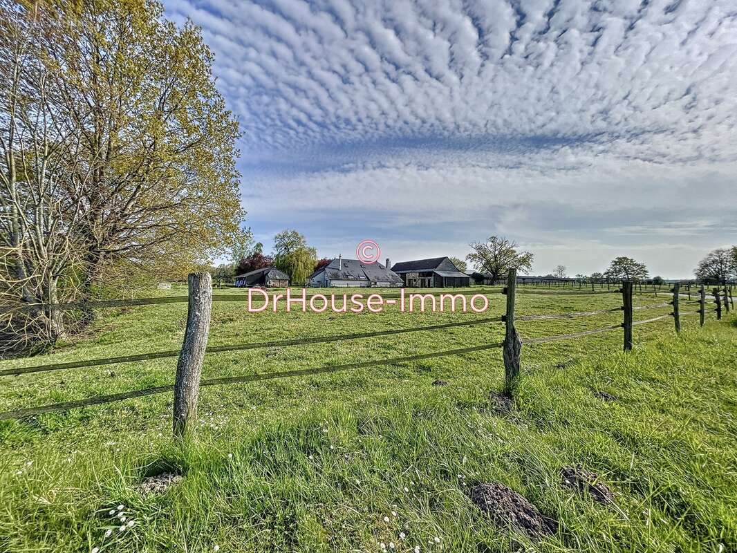 Maison à CHATEAU-LA-VALLIERE