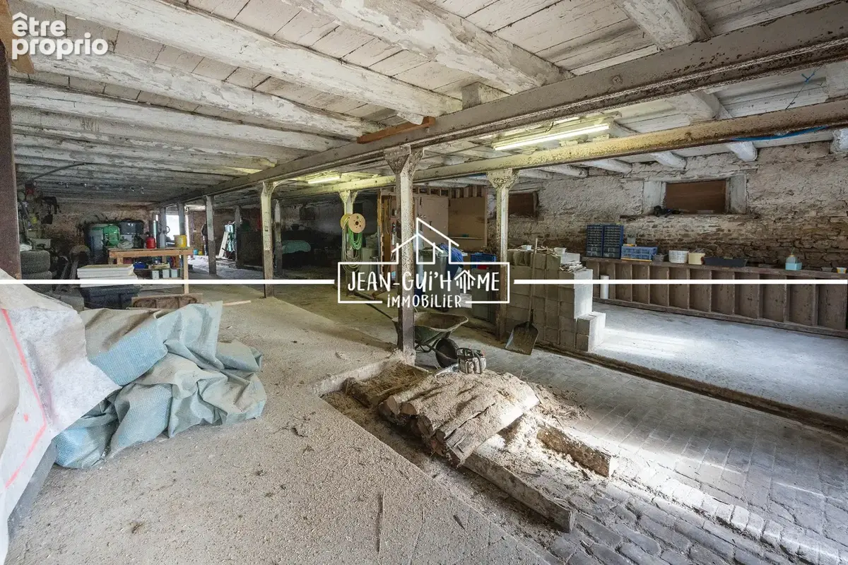 Ferme - 130 m2 - romont - photo 16