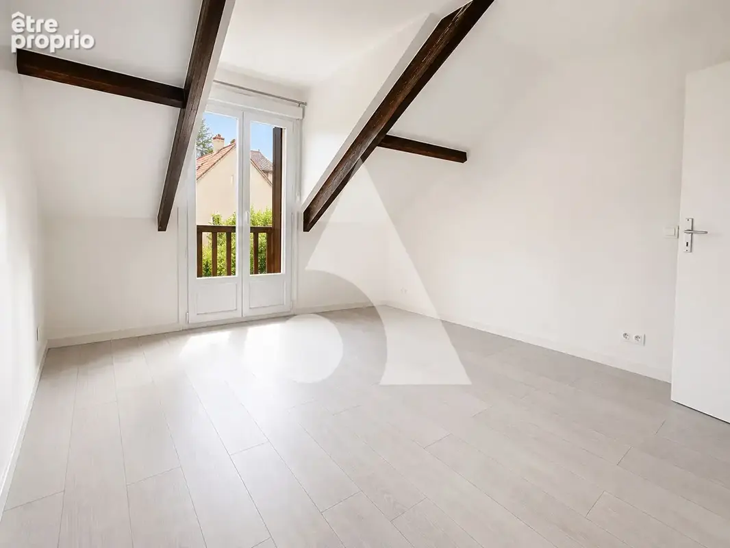 Appartement  Maison de ville  4 pièces 62.27 m² (76 m² au sol) - photo 6