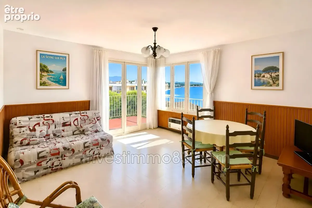 Appartement 3 pièces 53 m² à vendre à La Seyne-Sur-Mer (83500) - photo 3