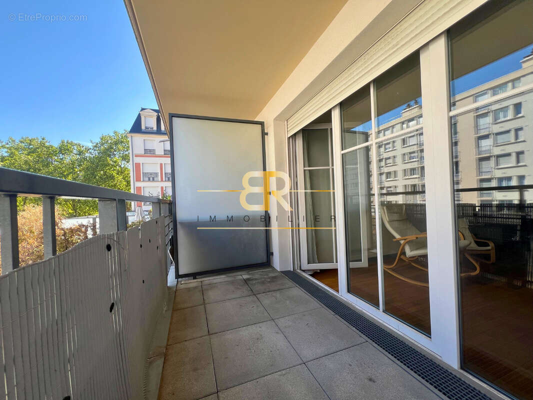 Appartement à MAISONS-ALFORT