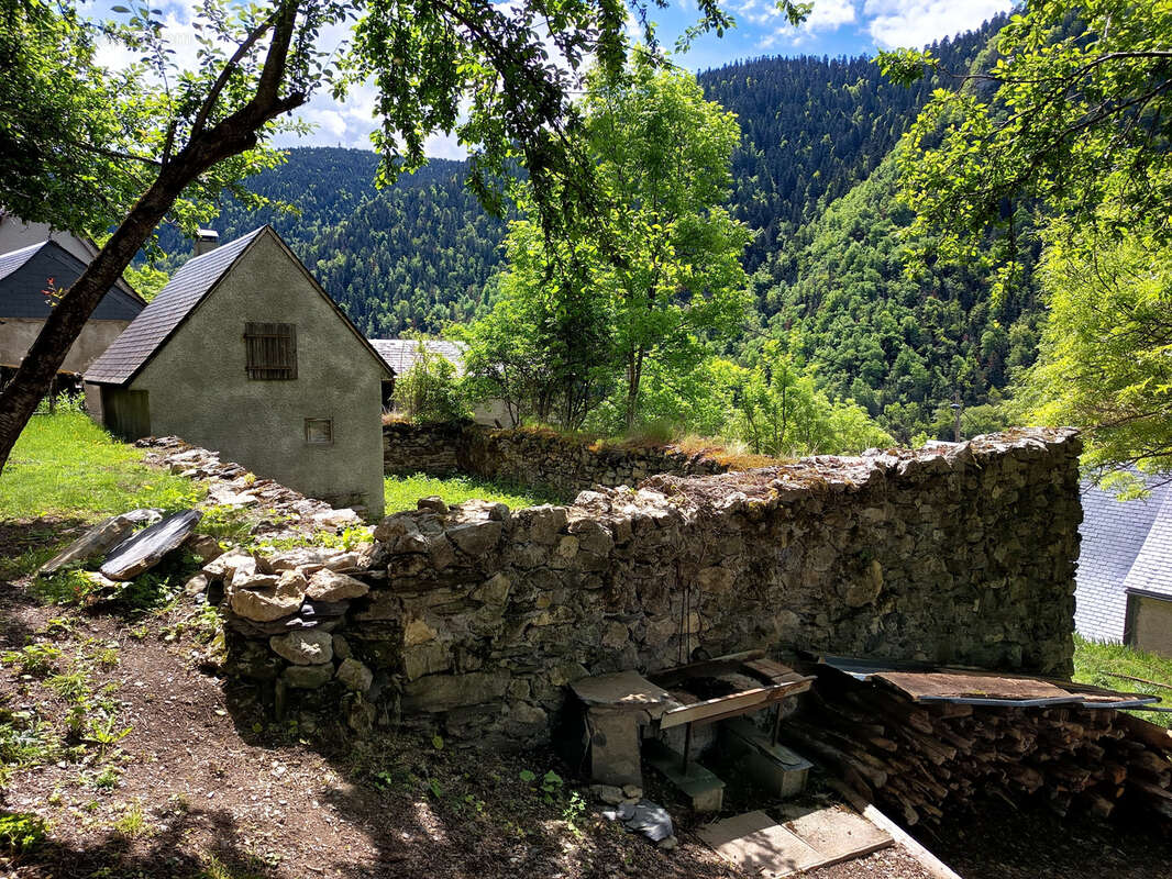 Maison à ARDENGOST
