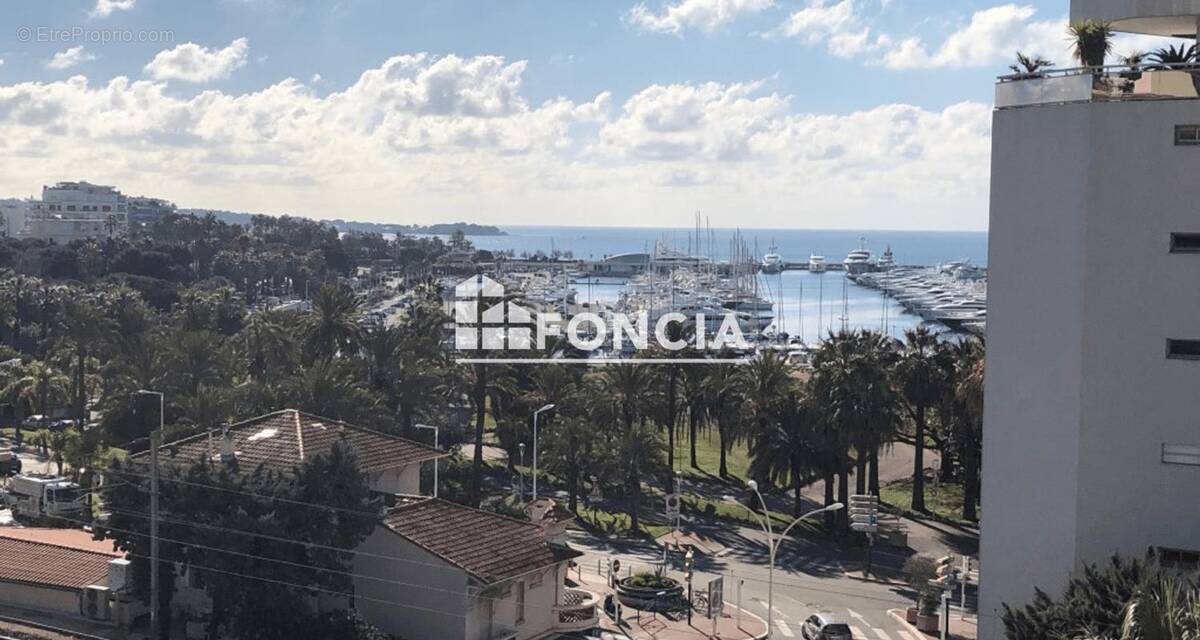 Appartement à CANNES