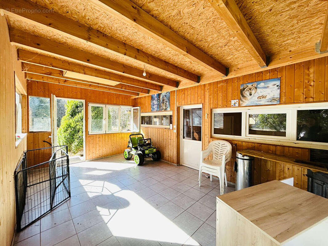 Maison à BAN-DE-SAPT