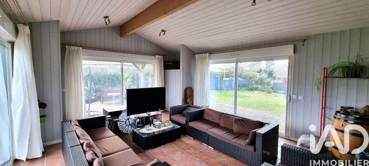 Photo 5 - Maison à BELIN-BELIET