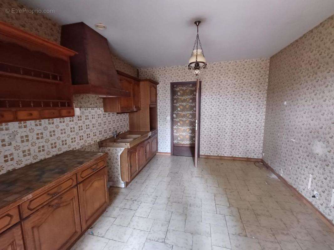 Maison à PUILBOREAU