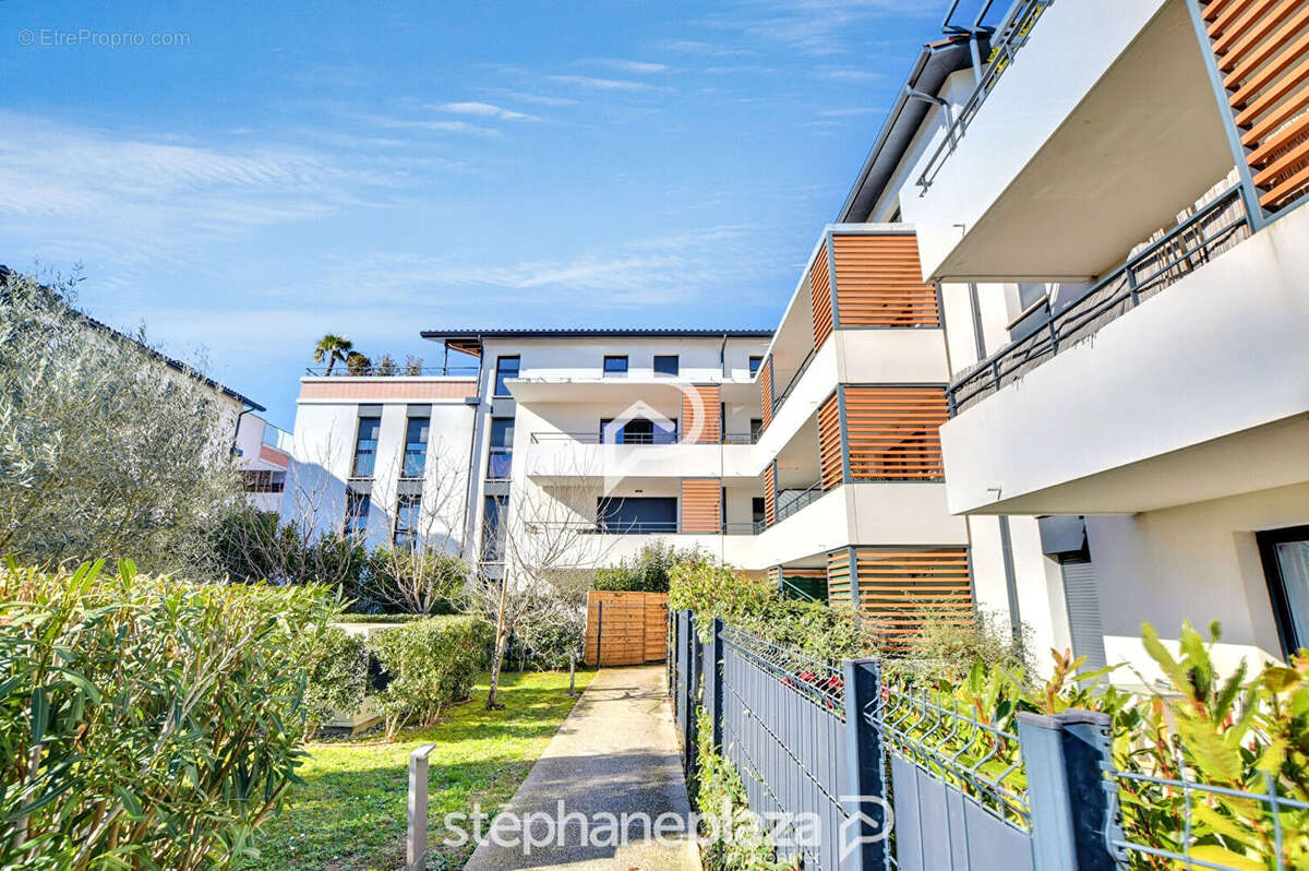 Appartement à QUINT-FONSEGRIVES