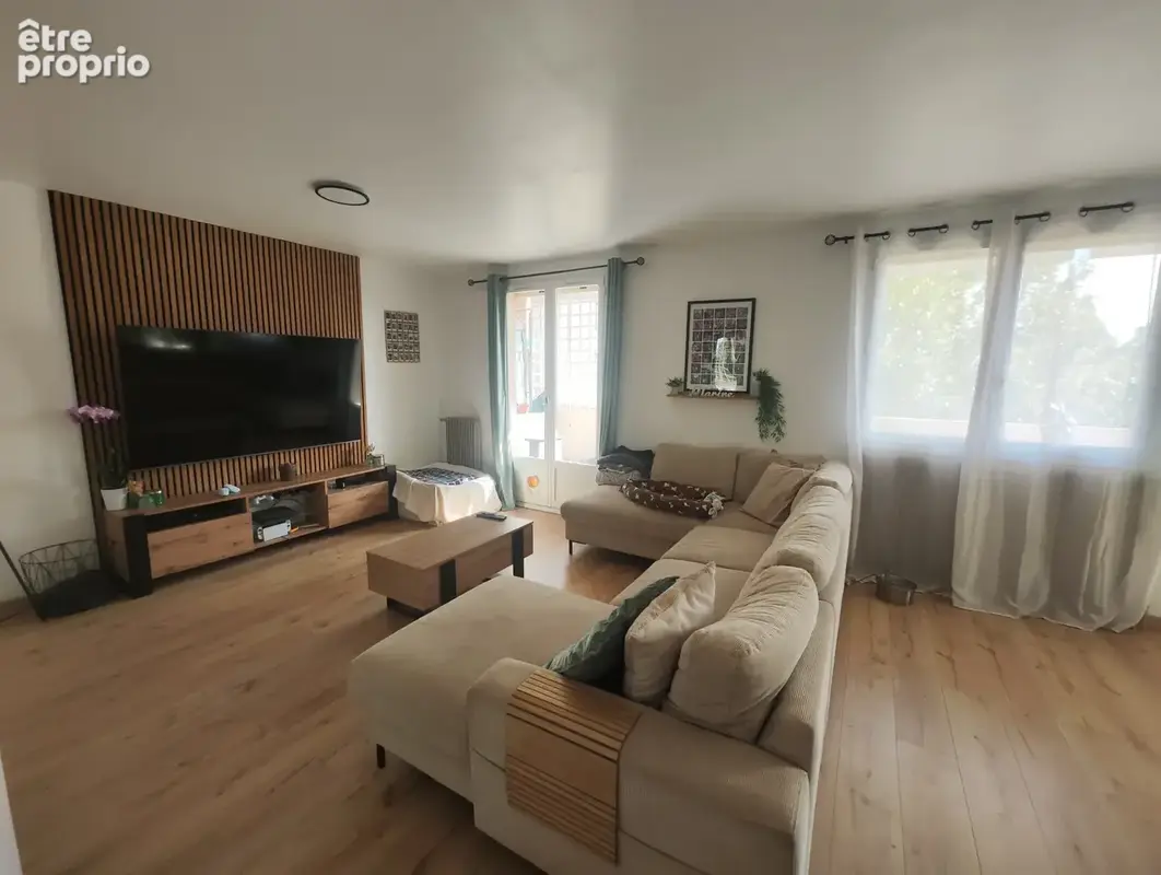 Photo Appartement à Le Mee-Sur-Seine au prix de 169 000€