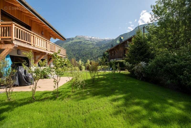 Appartement à SAMOENS