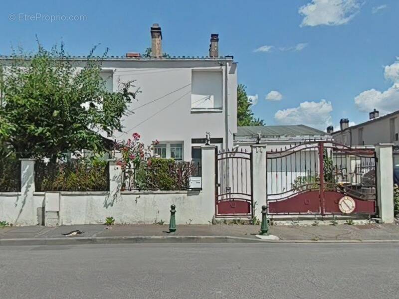 Maison à WOIPPY