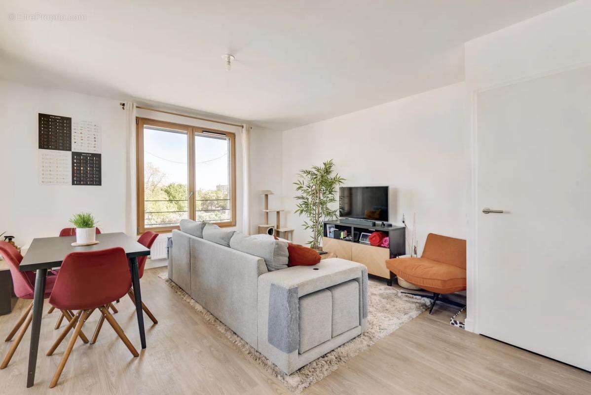 Appartement à SAINT-DENIS