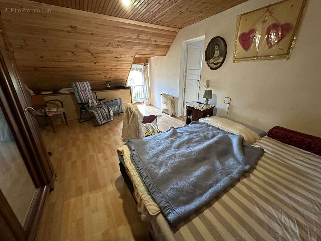 Maison 118m² à saint-hilaire-le-châtel - photo 5
