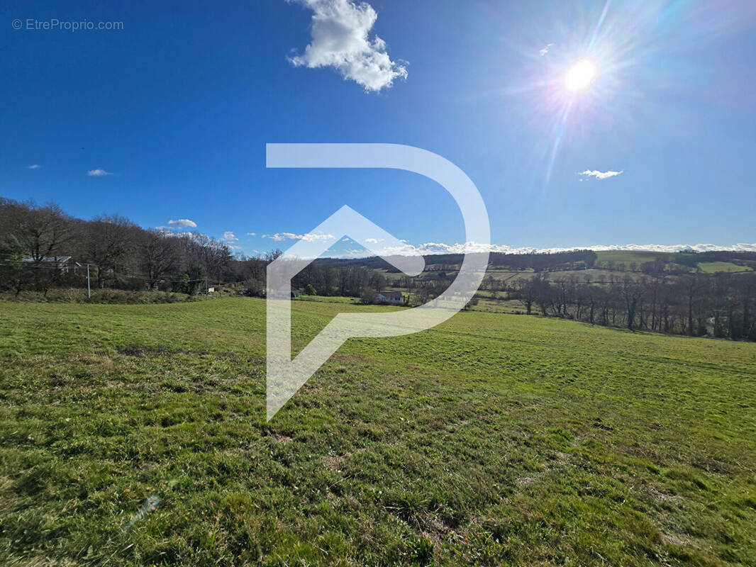 Terrain à CASTILLON(CANTON D'ARTHEZ-DE-BEARN)