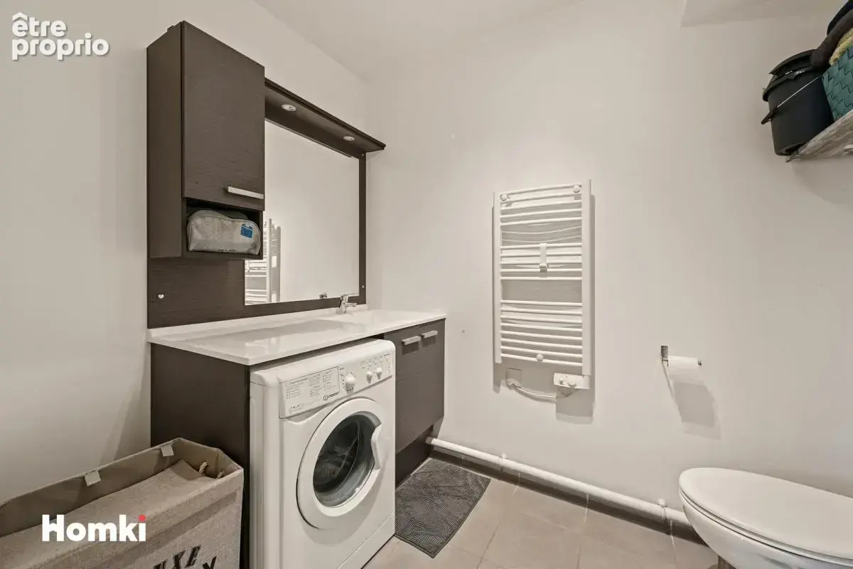 Appartement T2 de 39 m² à Fresnes 94260 - photo 9