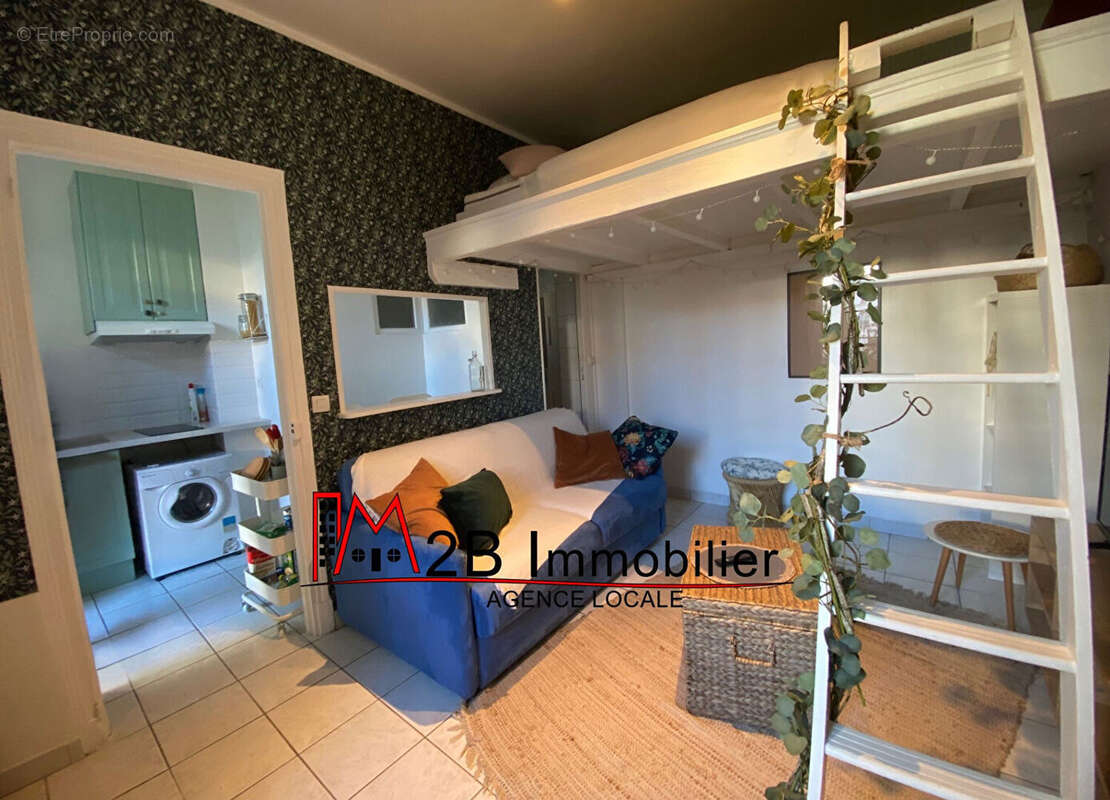 Appartement à LAGNY-SUR-MARNE