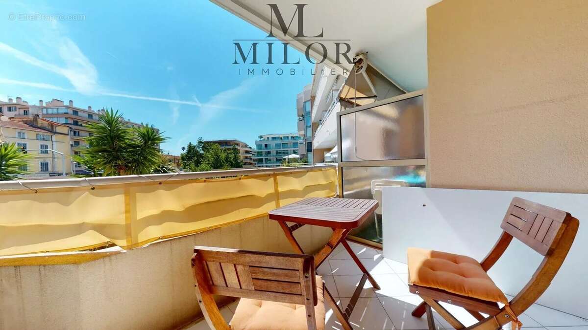 Appartement à CAGNES-SUR-MER