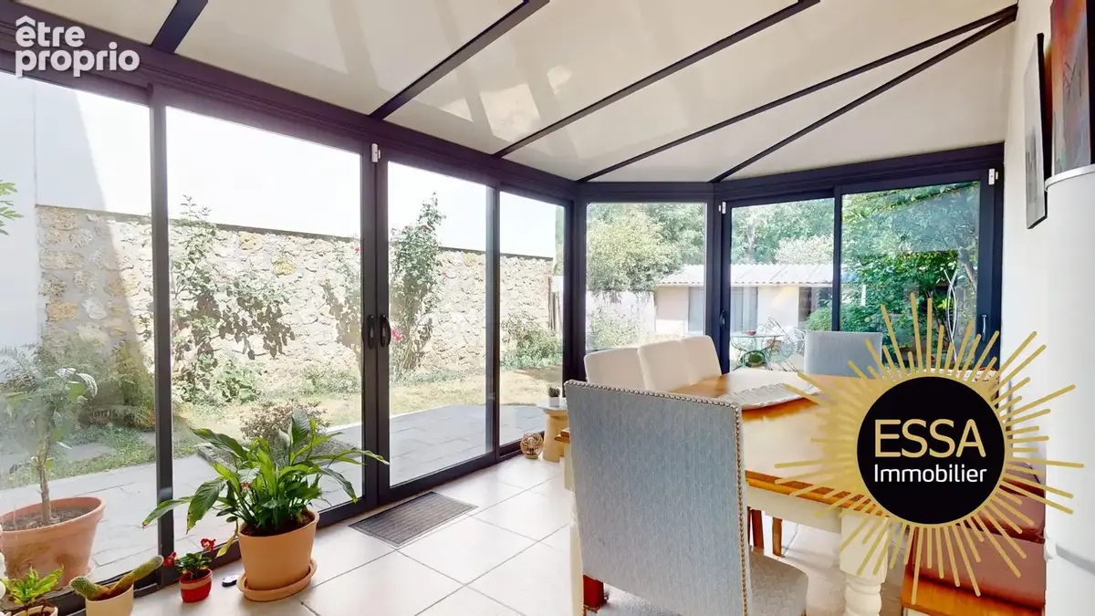 Maison 125 m² à Velizy-Villacoublay  - photo 8