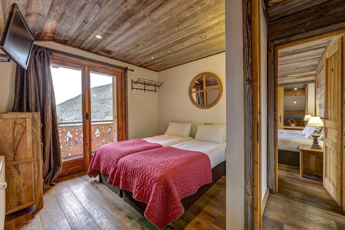 Maison à MORZINE