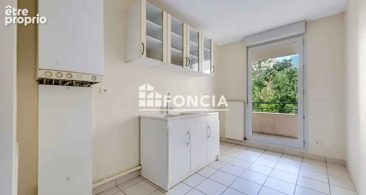 Exclusivité Lyon 6ème - Brotteaux - T3 avec garage - photo 4