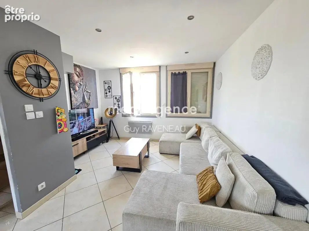 Maison proche toutes commodités a thouars - photo 3