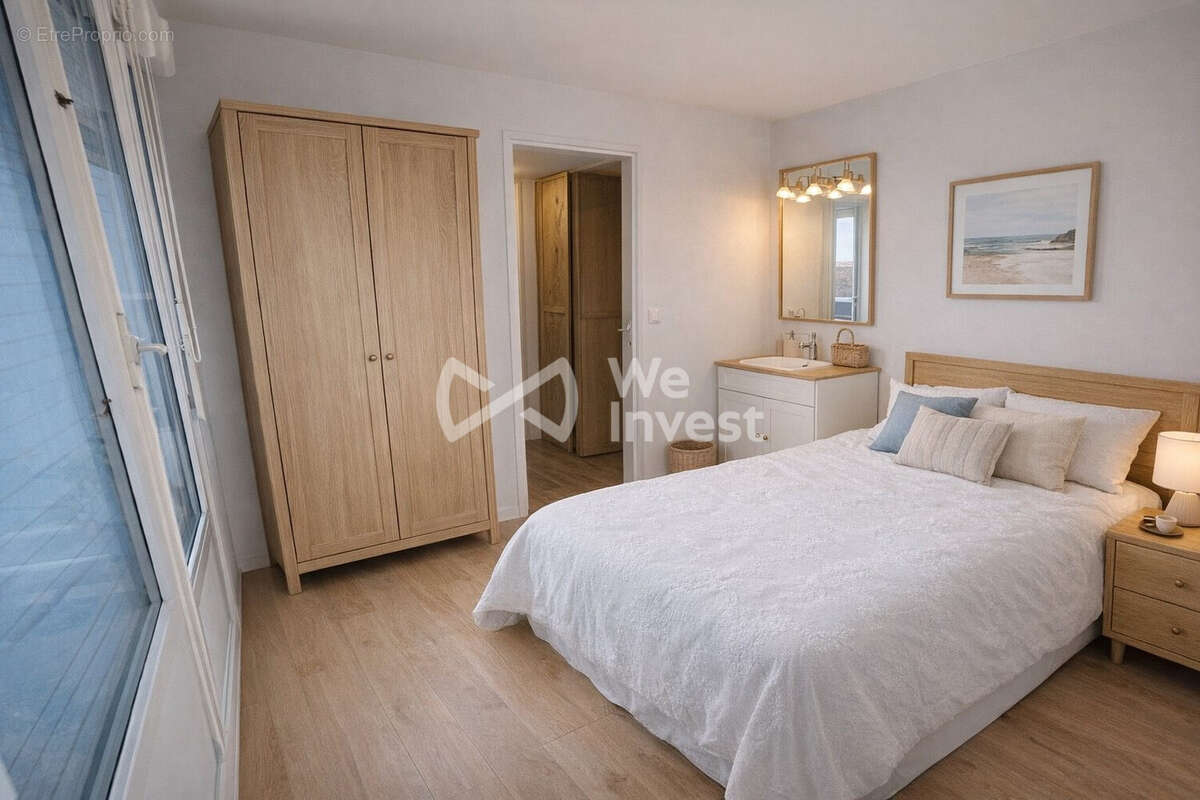 Appartement à QUEND