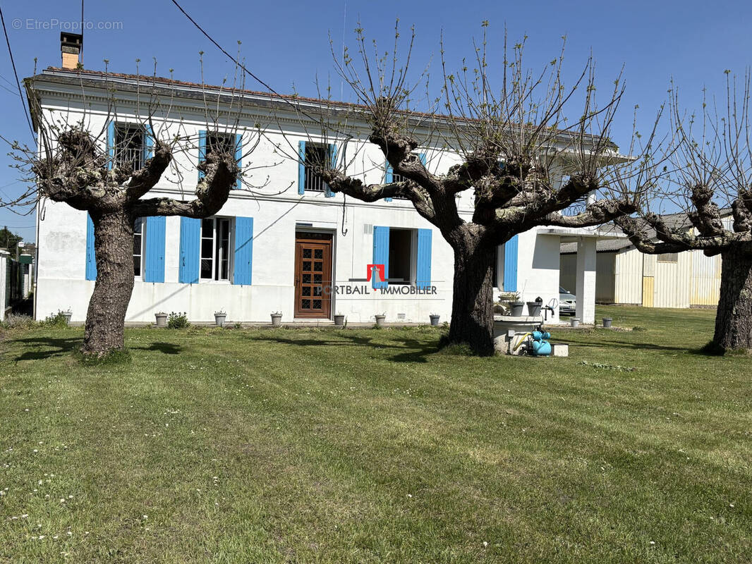 Maison à SAINT-SAVIN