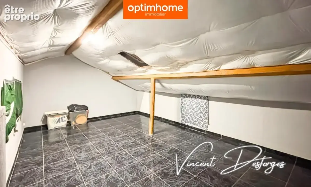 Fameck – lot de 2 appartements avec terrasse de 100 m² et garage - photo 12