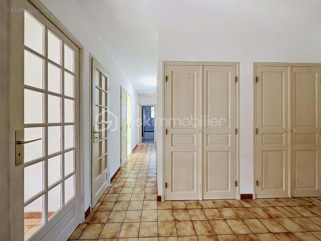 Maison à QUINCIEUX