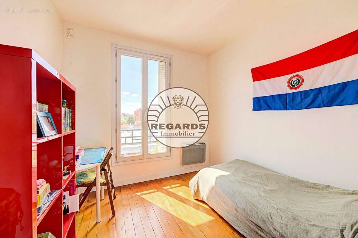 Appartement à MONTROUGE