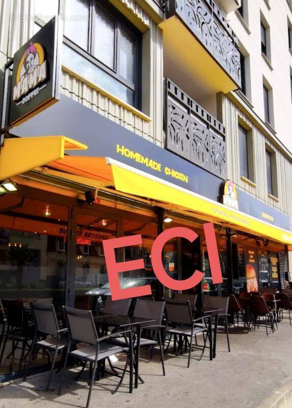 Commerce à SAINT-DENIS