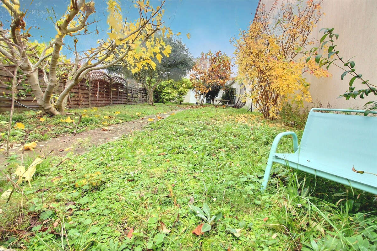 Maison à RUEIL-MALMAISON