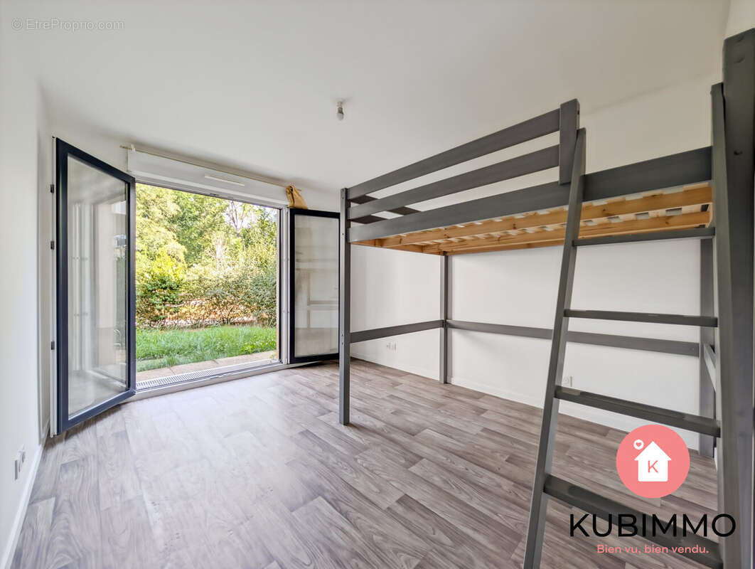 Appartement à MONTEVRAIN