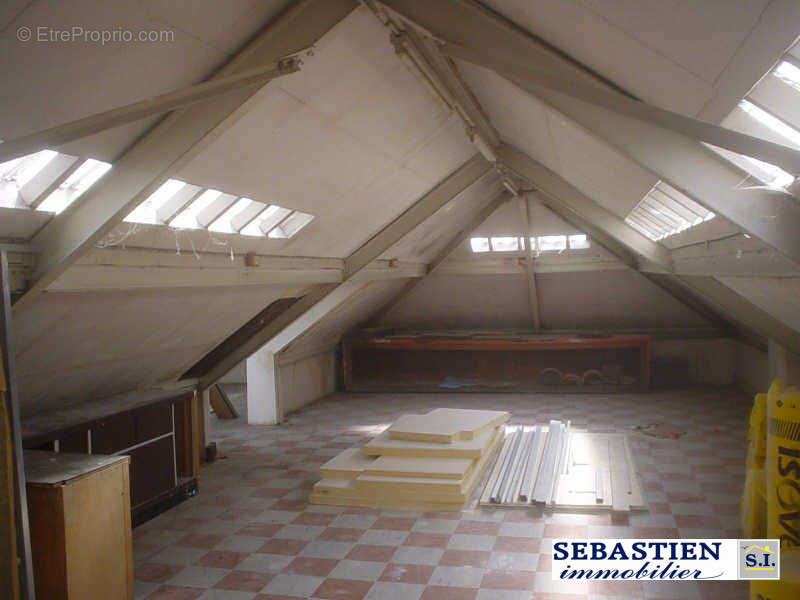 Appartement à TROYES