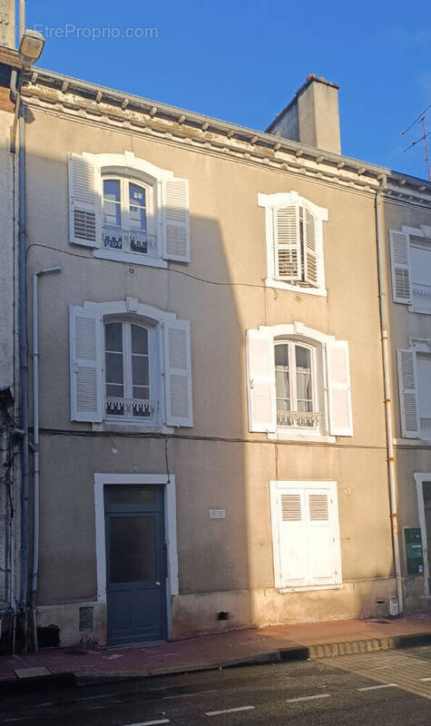 Appartement à LIMOGES