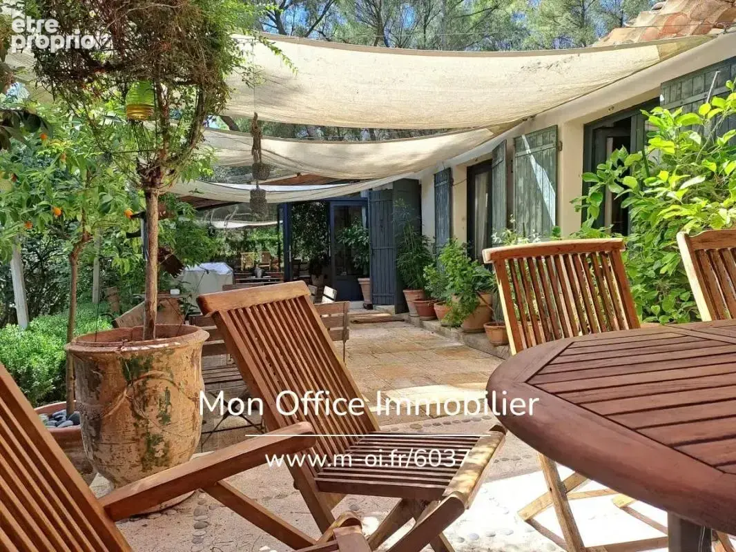 Référence : 6037-VCL. - Maison de famille - Logement indépendant - 15 minutes d'Aix en Provence - photo 25