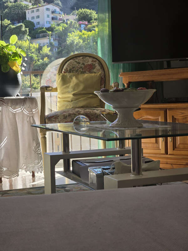 Appartement à MENTON