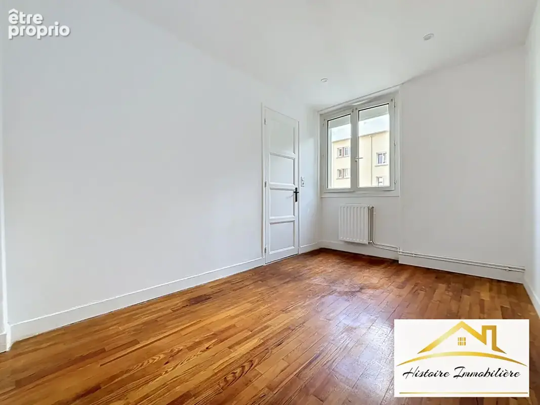 BREST - CENTRE VILLE, Appartement T4, 60 m2, Balcon - photo 2