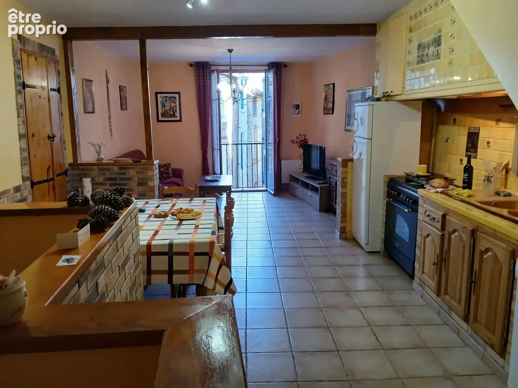 Maison à ARLES-SUR-TECH