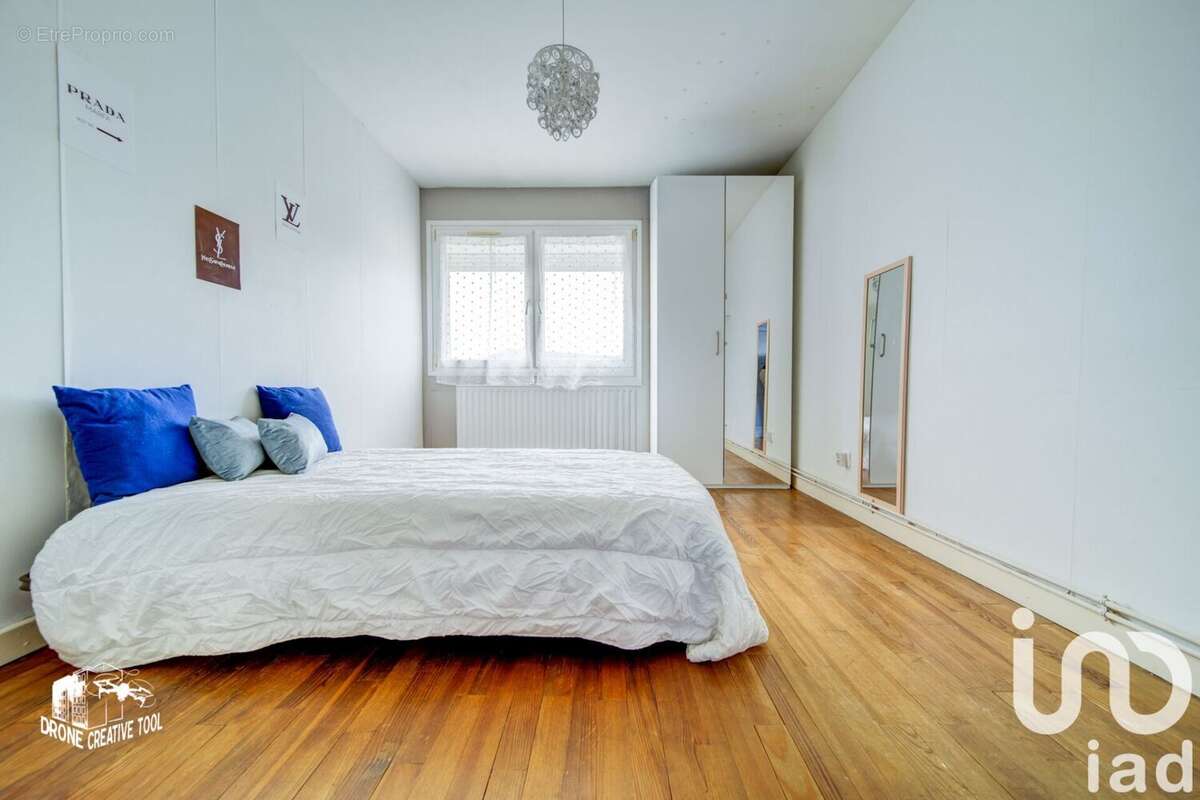 Photo 8 - Appartement à CLOUANGE