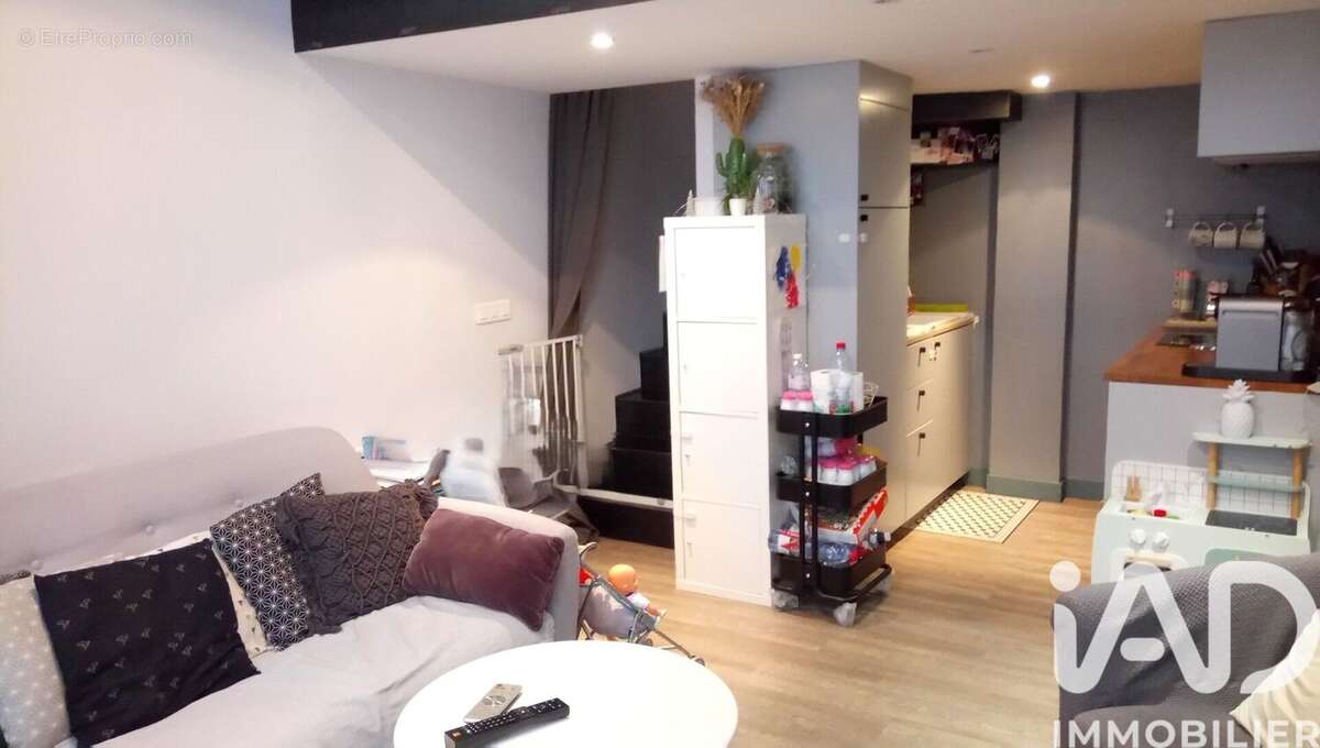 Photo 4 - Appartement à SAINT-MAUR-DES-FOSSES