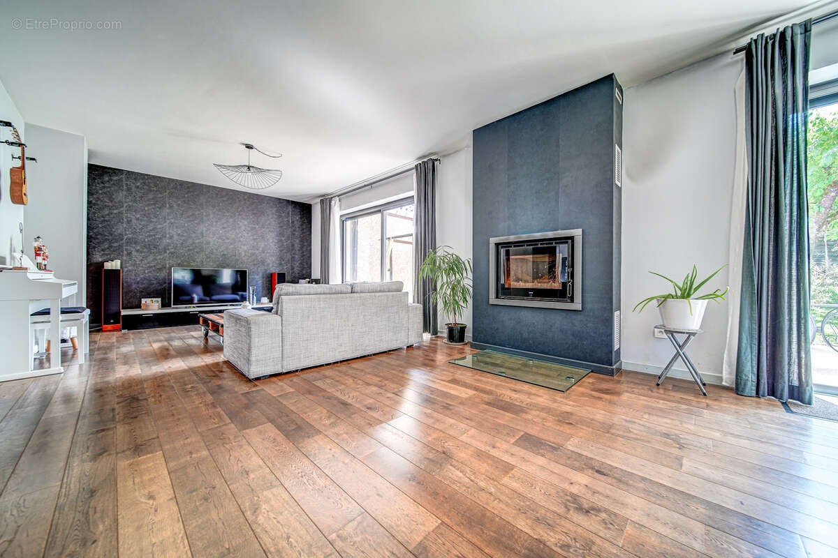 Maison individuelle de plain-pied avec sous-sol complet. - photo 6
